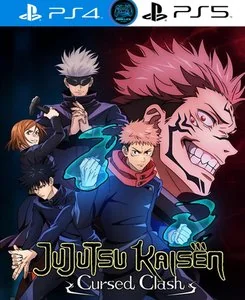 Comprar Jujutsu Kaisen Cursed Clash PS4 & PS5 para PS4 & PS5 - PSNCLICK Digitales Latinoamérica